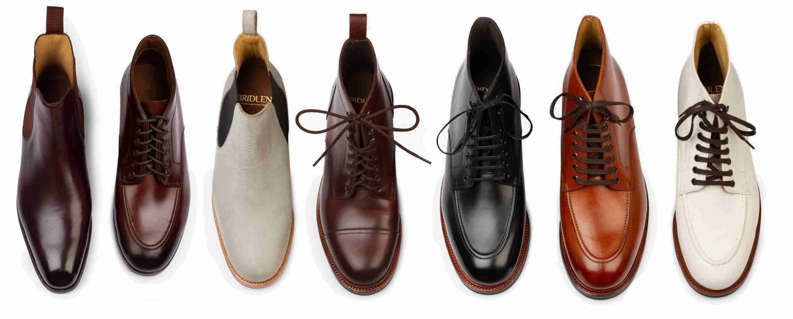 Goodyear Welted Shoes India