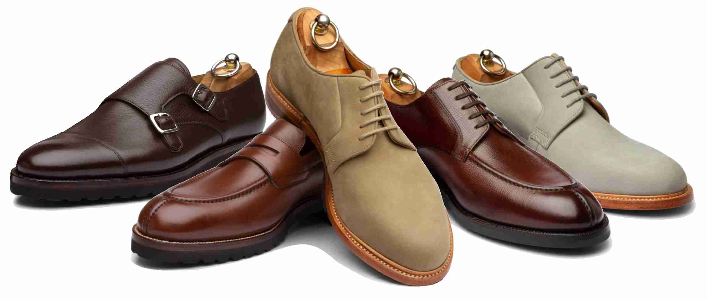 Goodyear Welted Shoes India