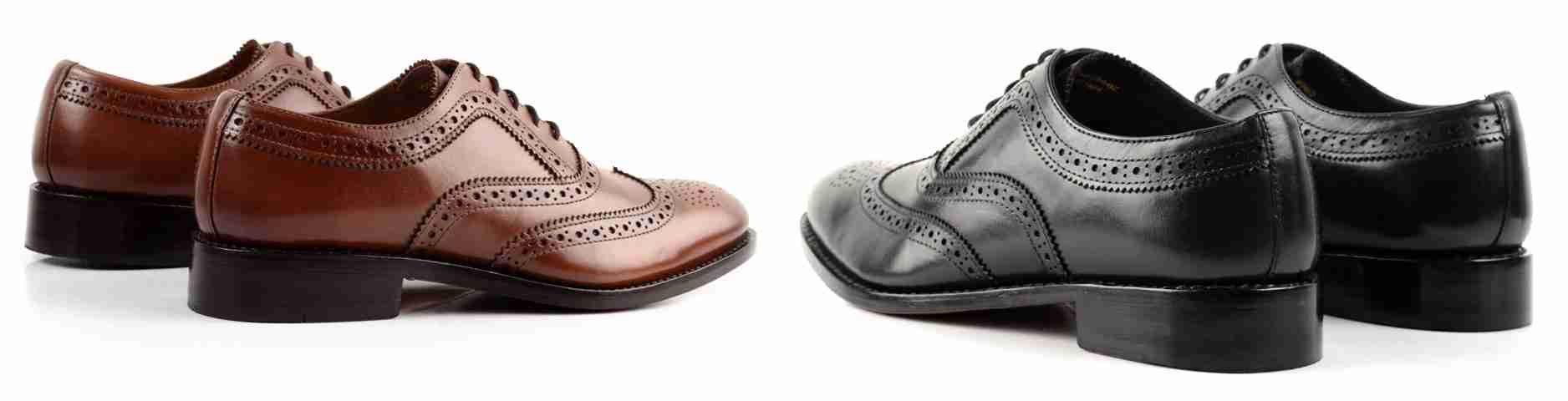 Goodyear Welted Shoes India