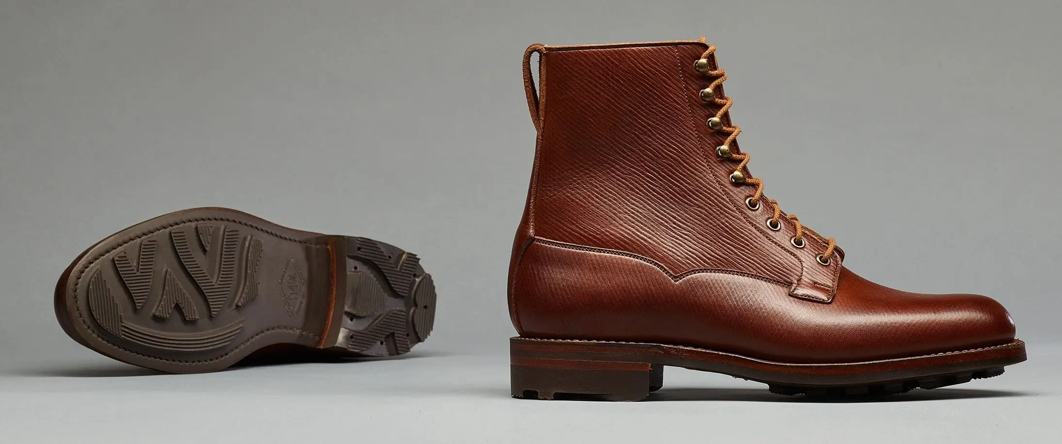 Goodyear welted shoes India