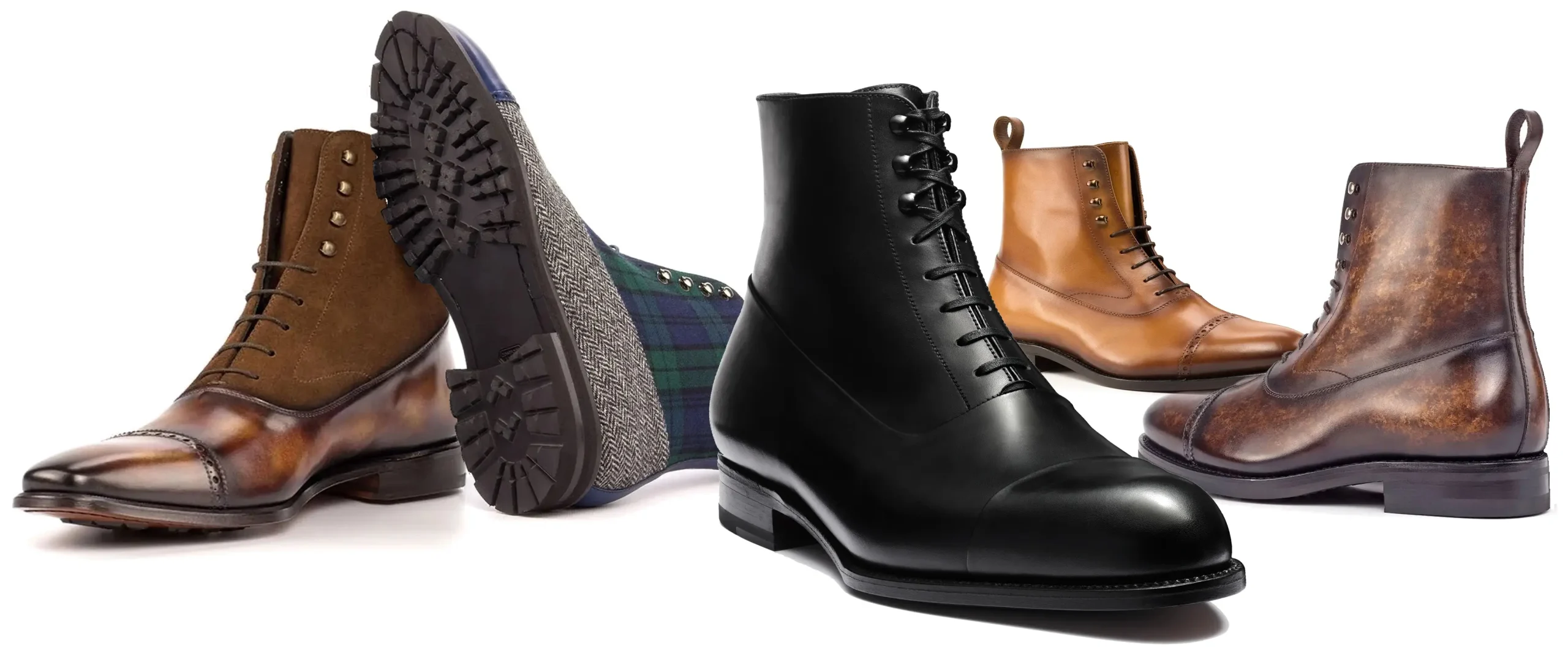 How to buy balmoral boots 