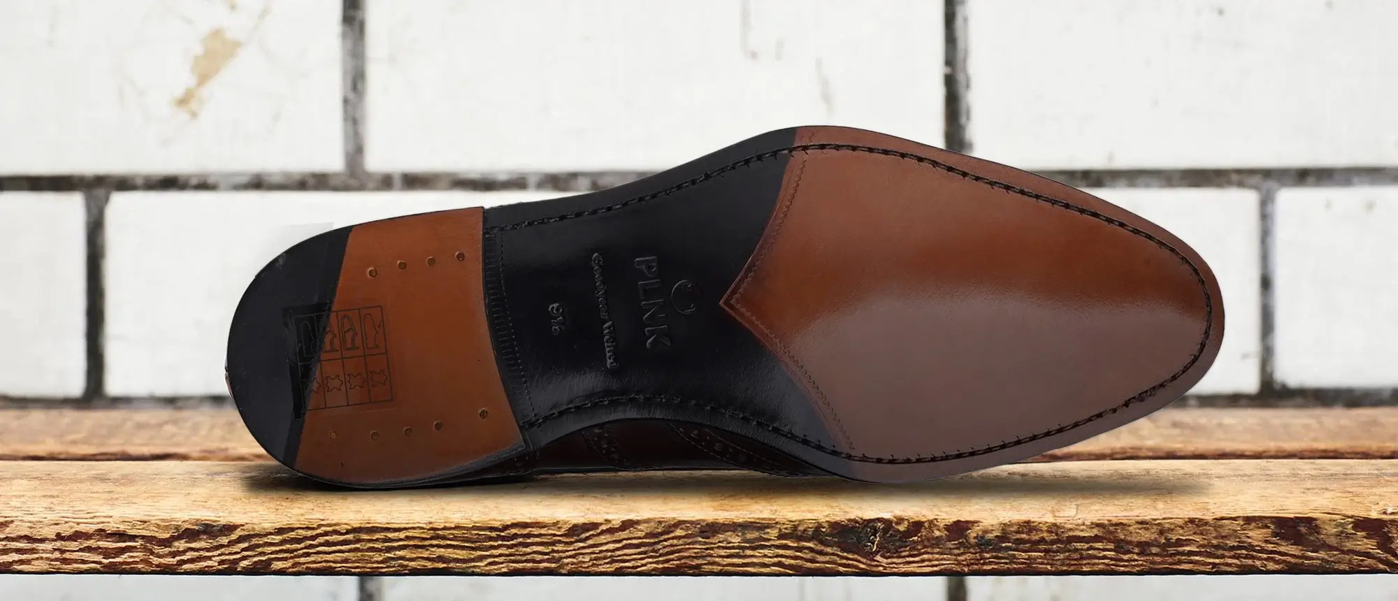 PLNK shoes