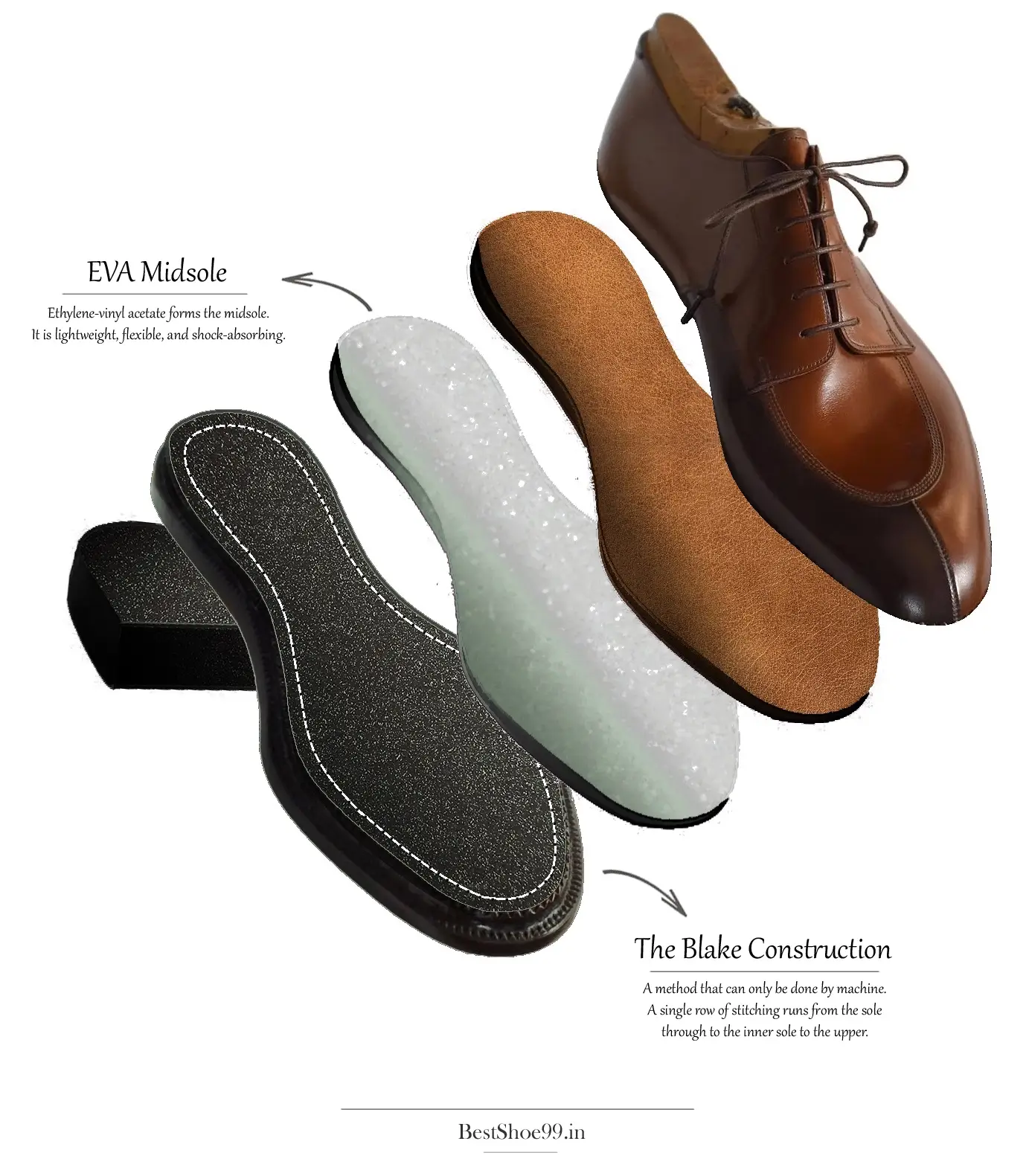 Pelle Santino Shoes 