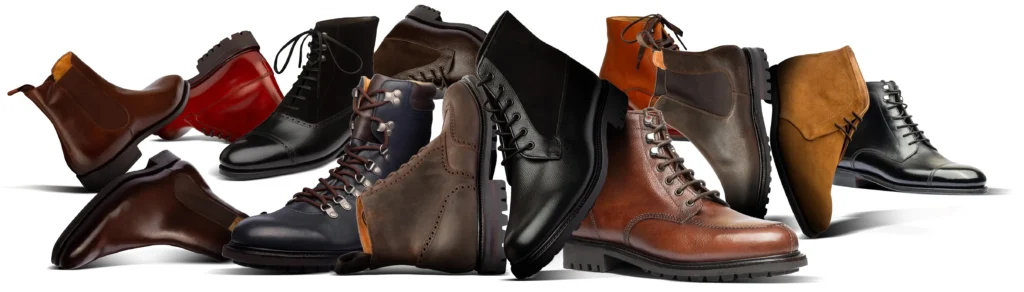 Bridlen boots review