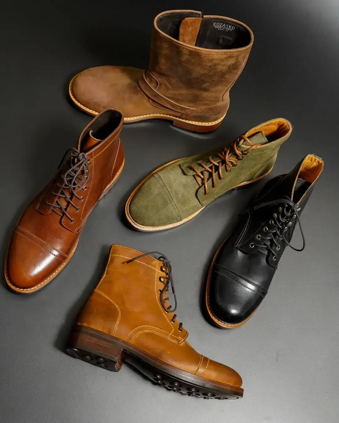 Kozasko Boots review