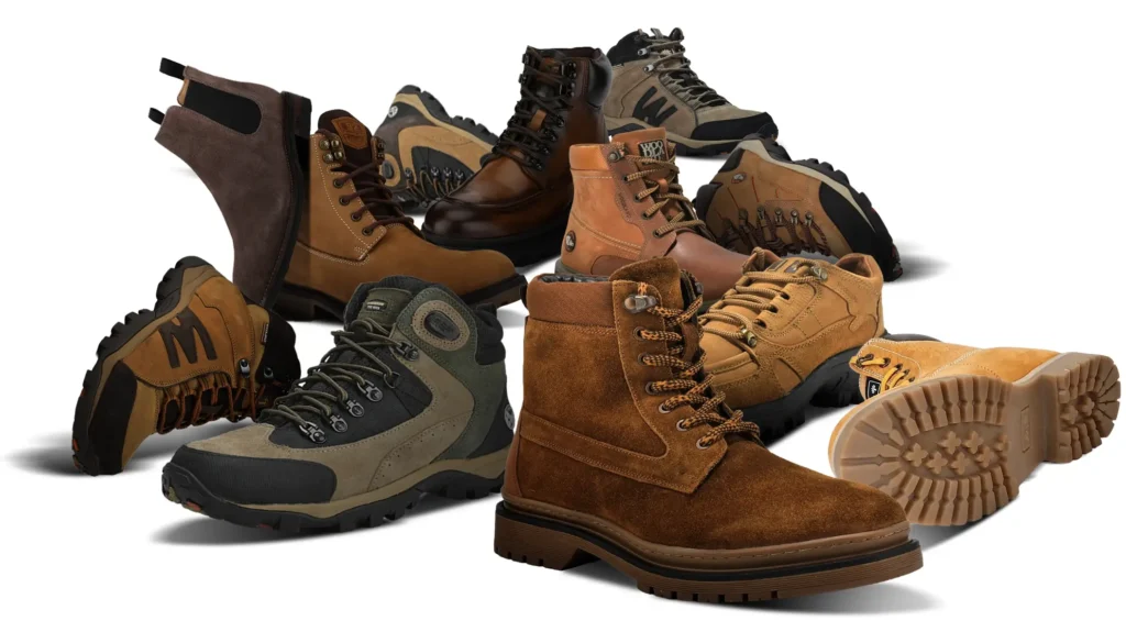 Woodland boots review