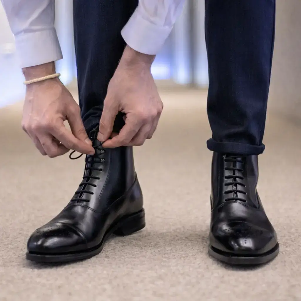 Best Boots for men in india