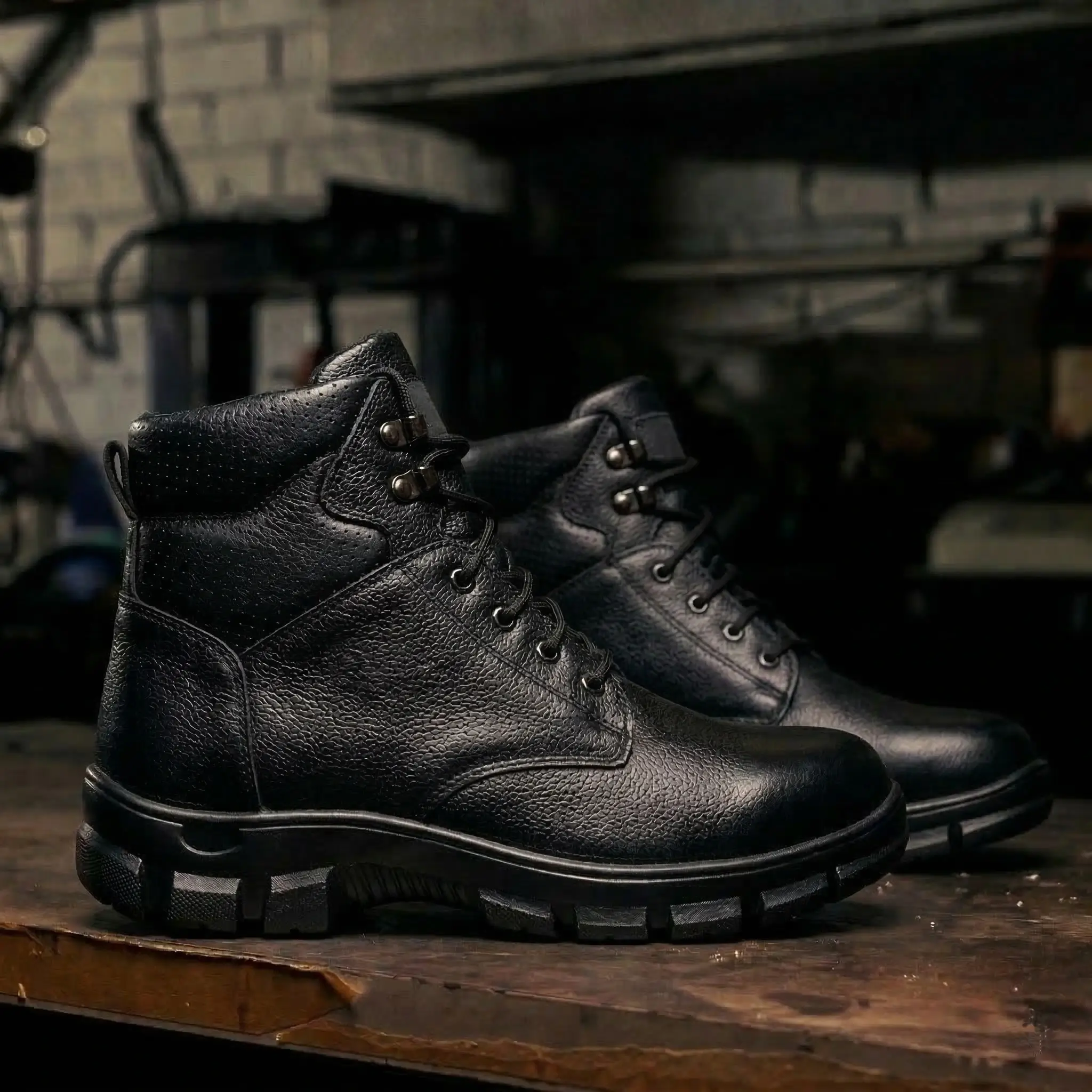 best boots for men in India