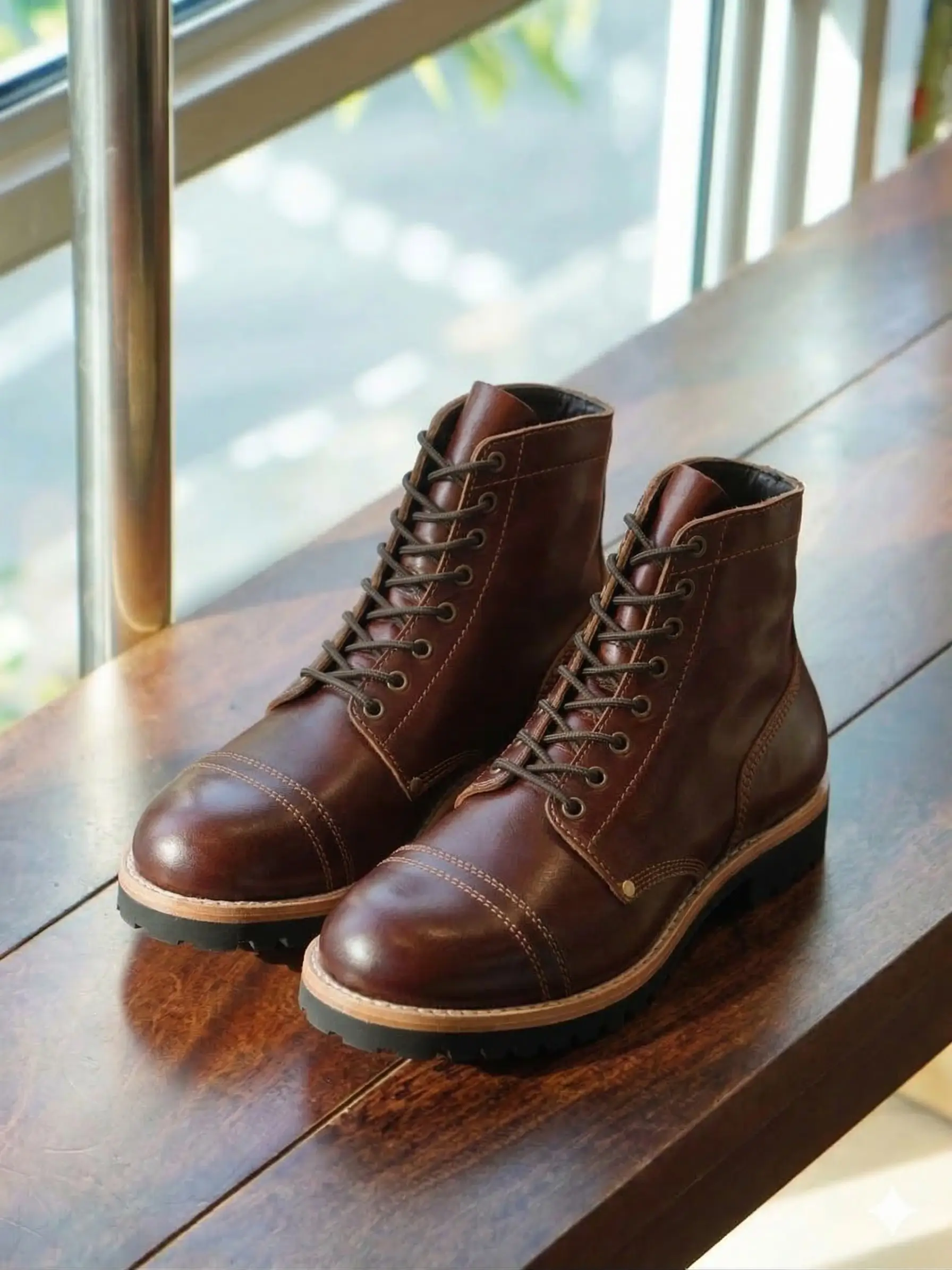 best boots for men in India