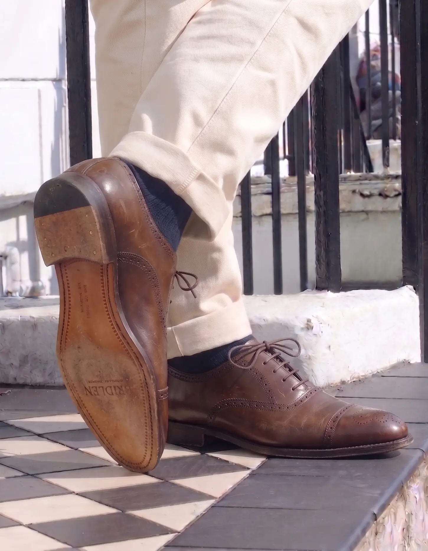 Bridlen blake line review