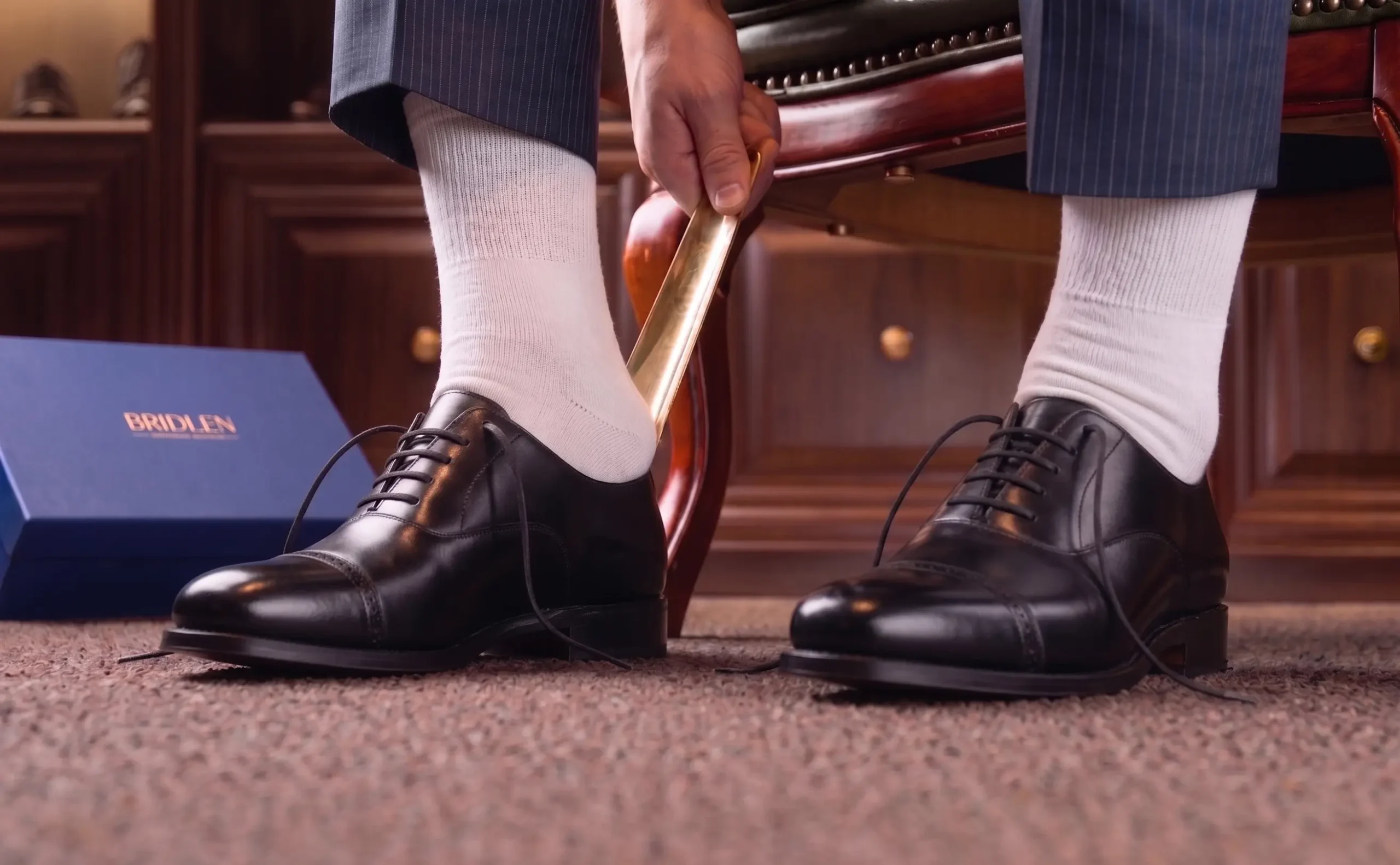 Bridlen blake line review