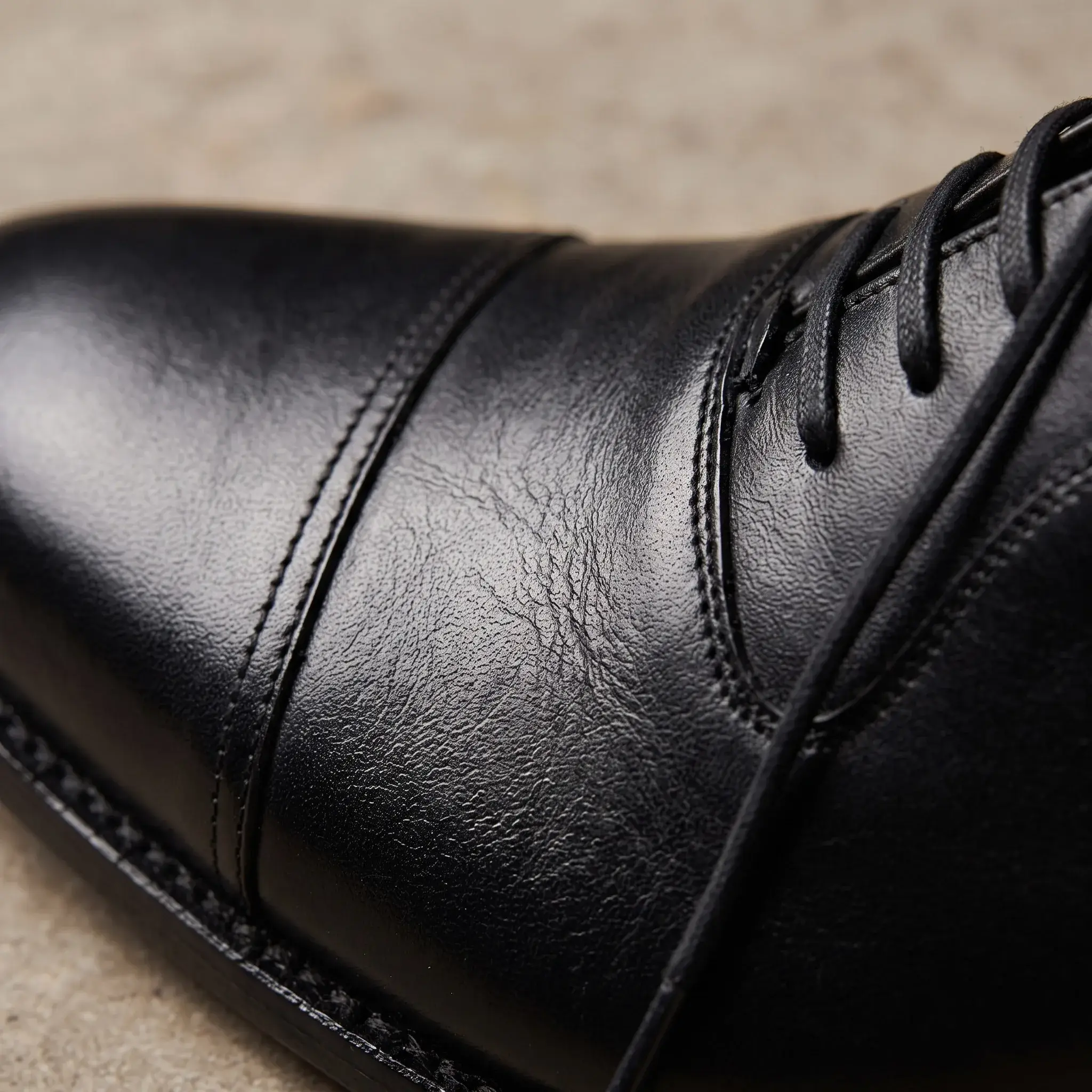 BLKBRD leather quality