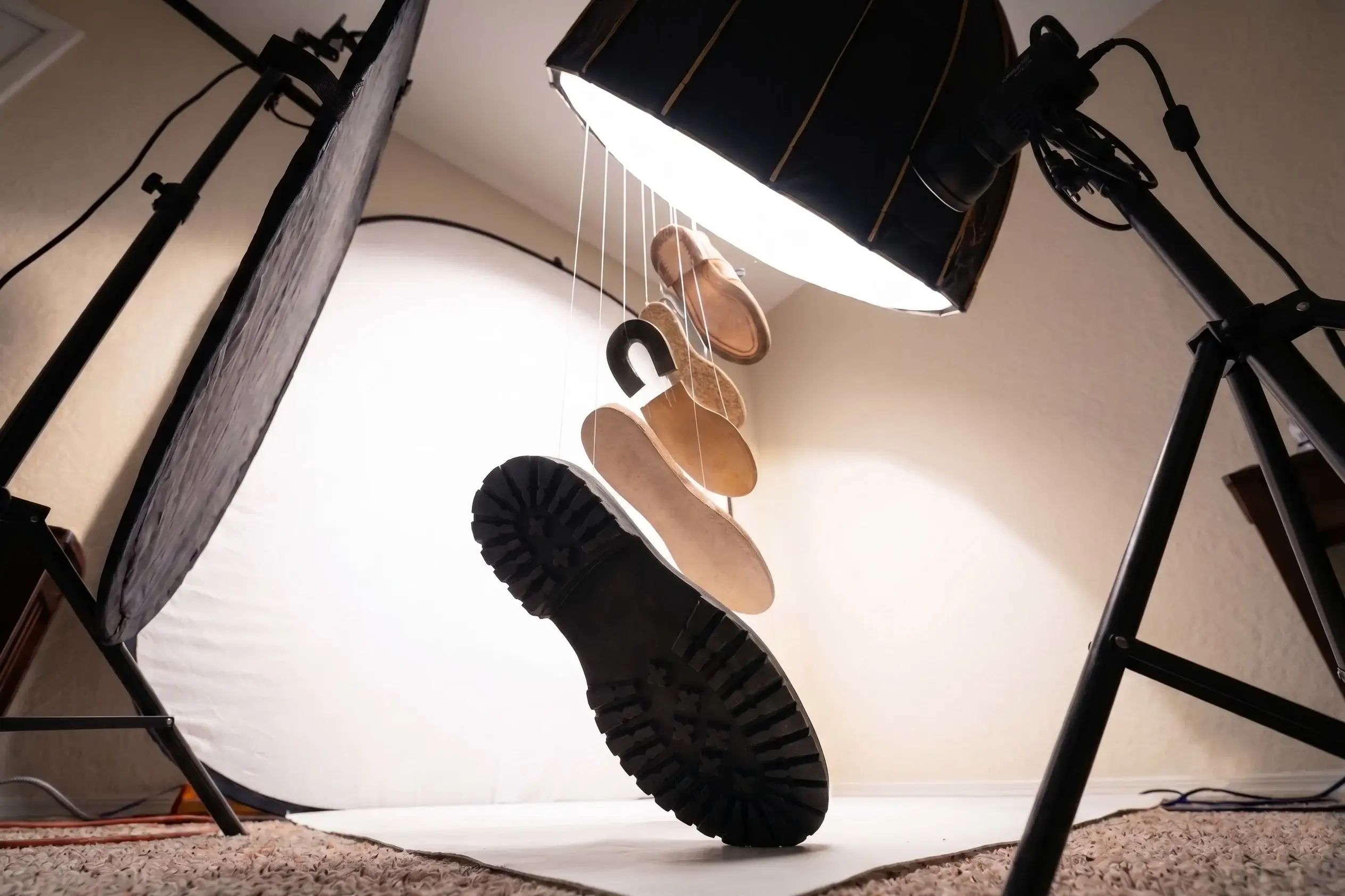 BLKBRD shoes B.T.S