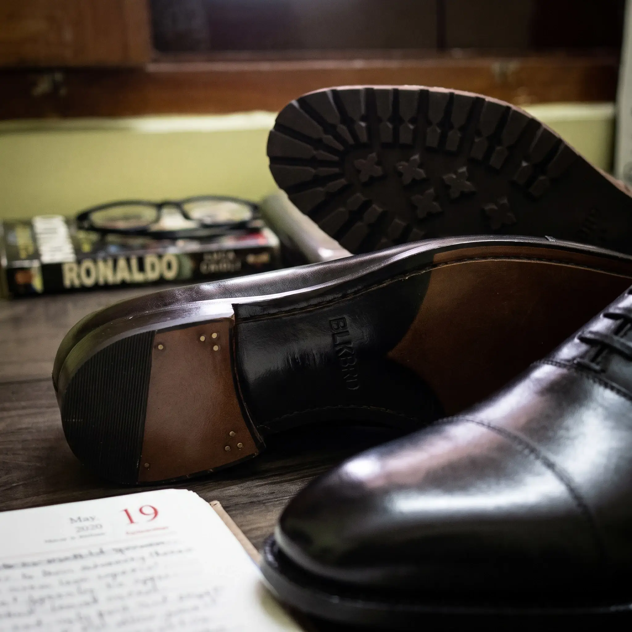 BLKBRD shoes review