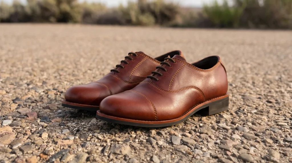 Craft & Glory Oxfords