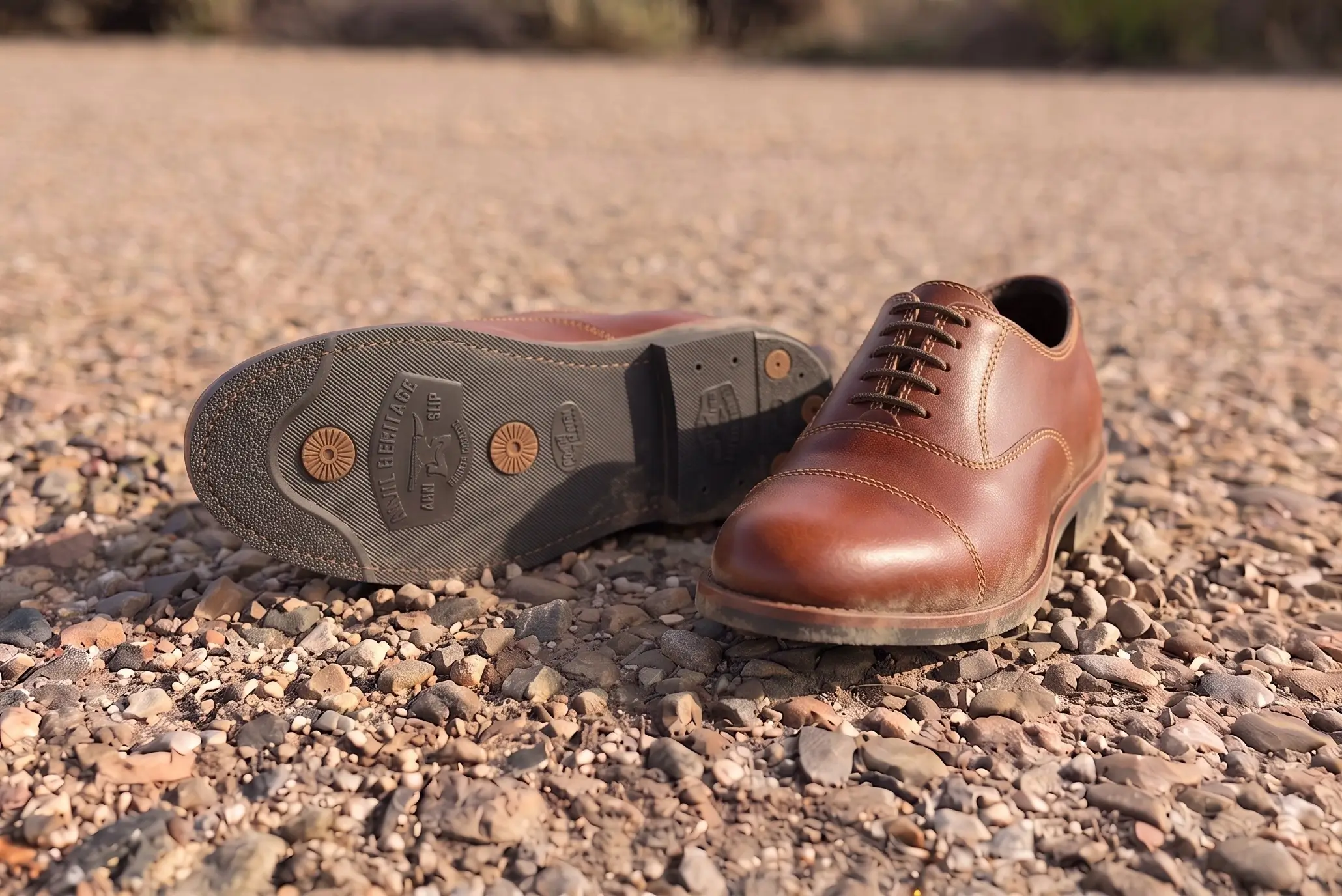 Craft & glory Oxfords