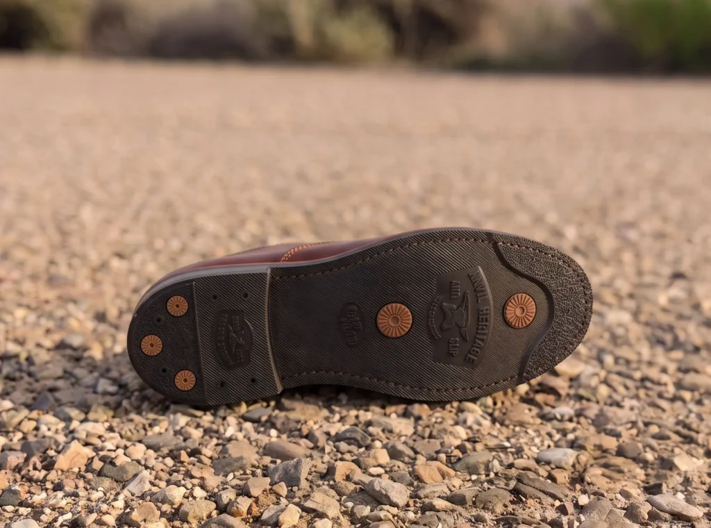 Craft & Glory Oxfords