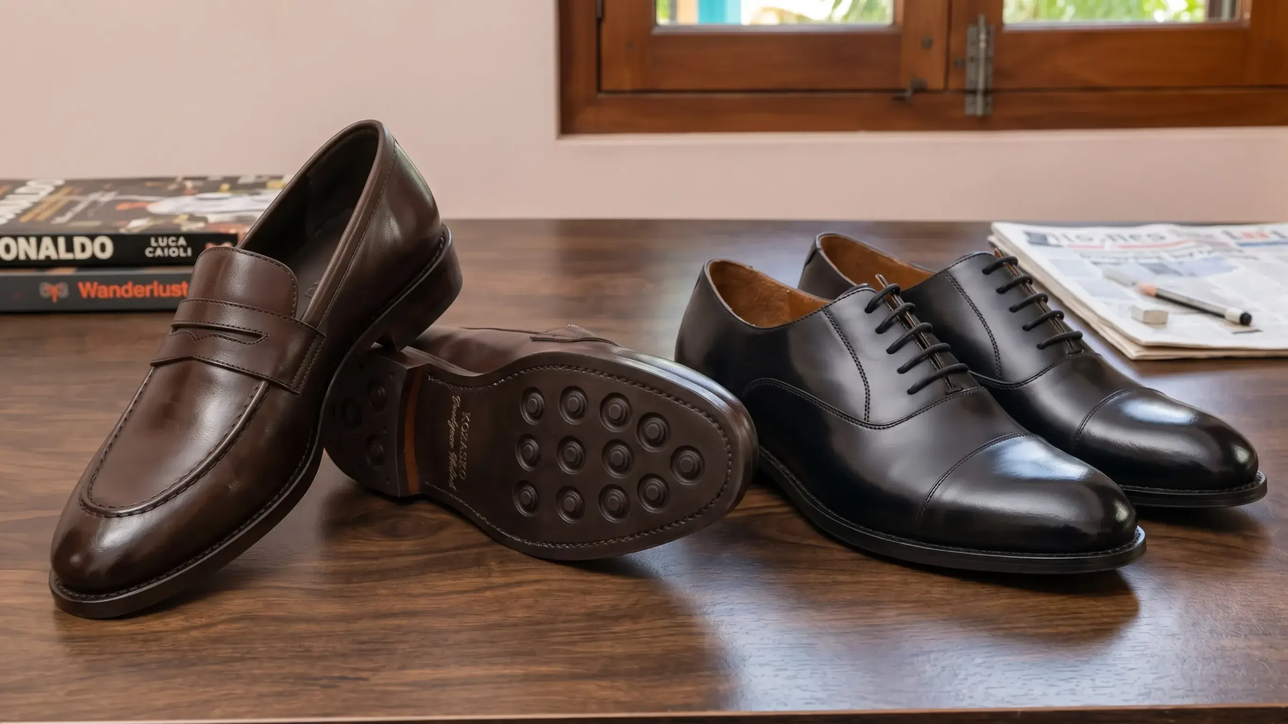 Kozasko shoes review