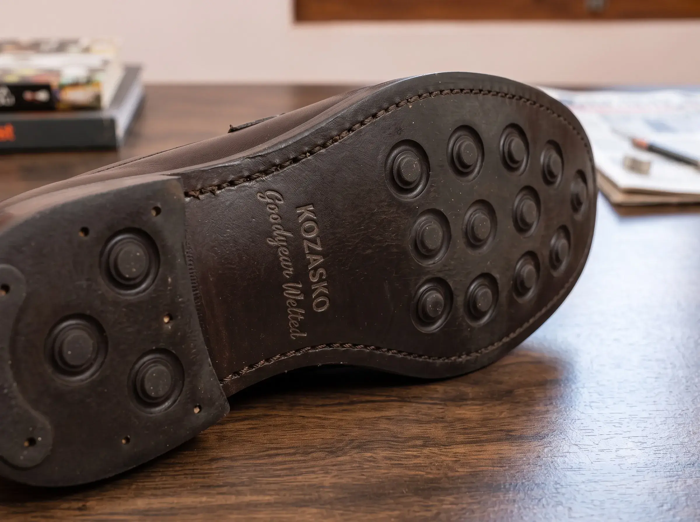 Kozasko Shoes Review